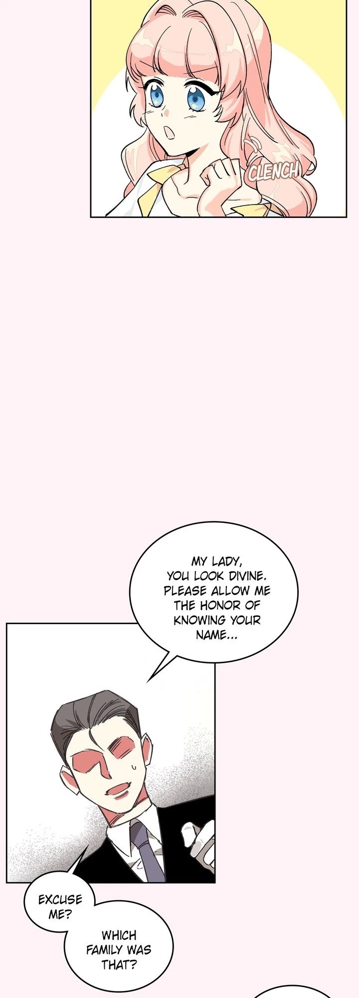 The Antagonist's Pet Chapter 1 page 11 - Chapter 1