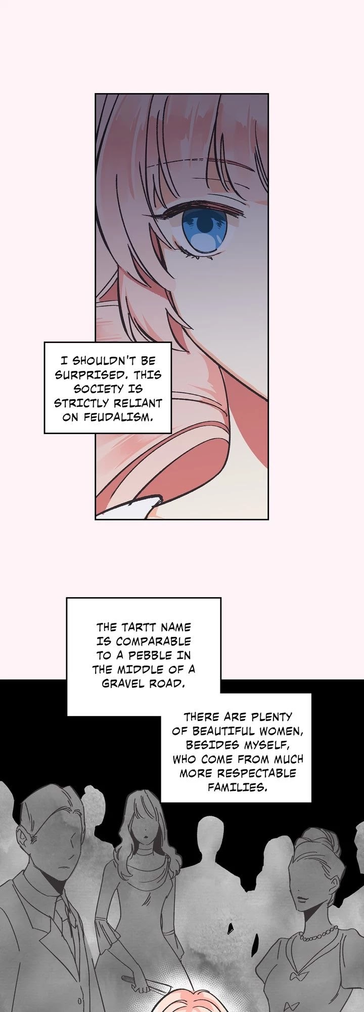 The Antagonist's Pet Chapter 1 page 14 - Chapter 1