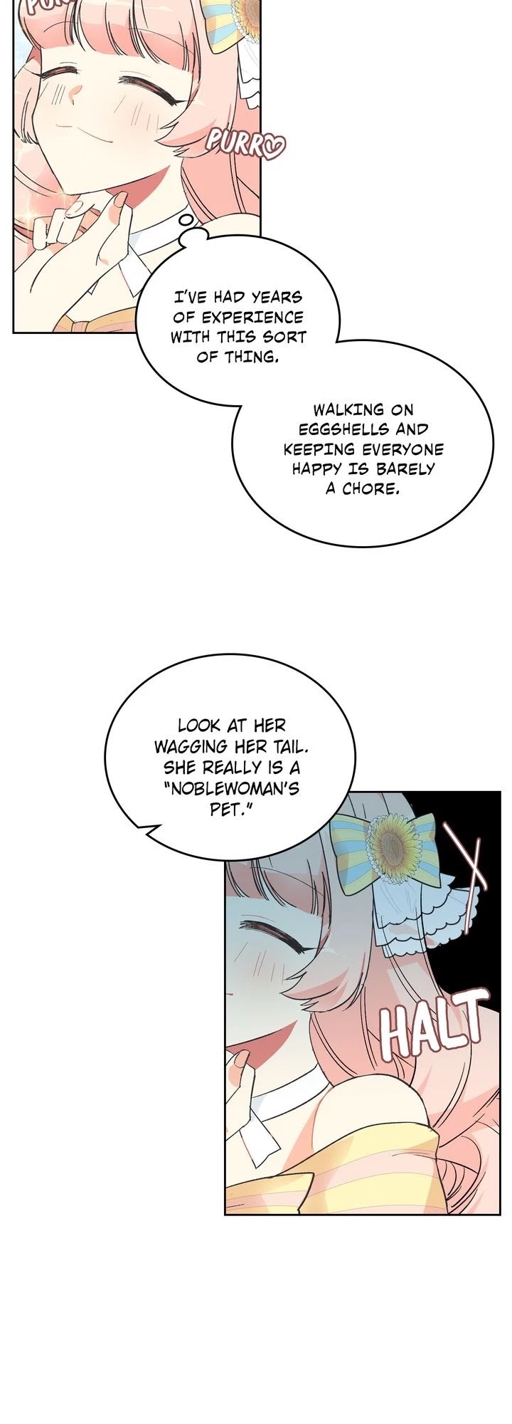 The Antagonist's Pet Chapter 1 page 17 - Chapter 1