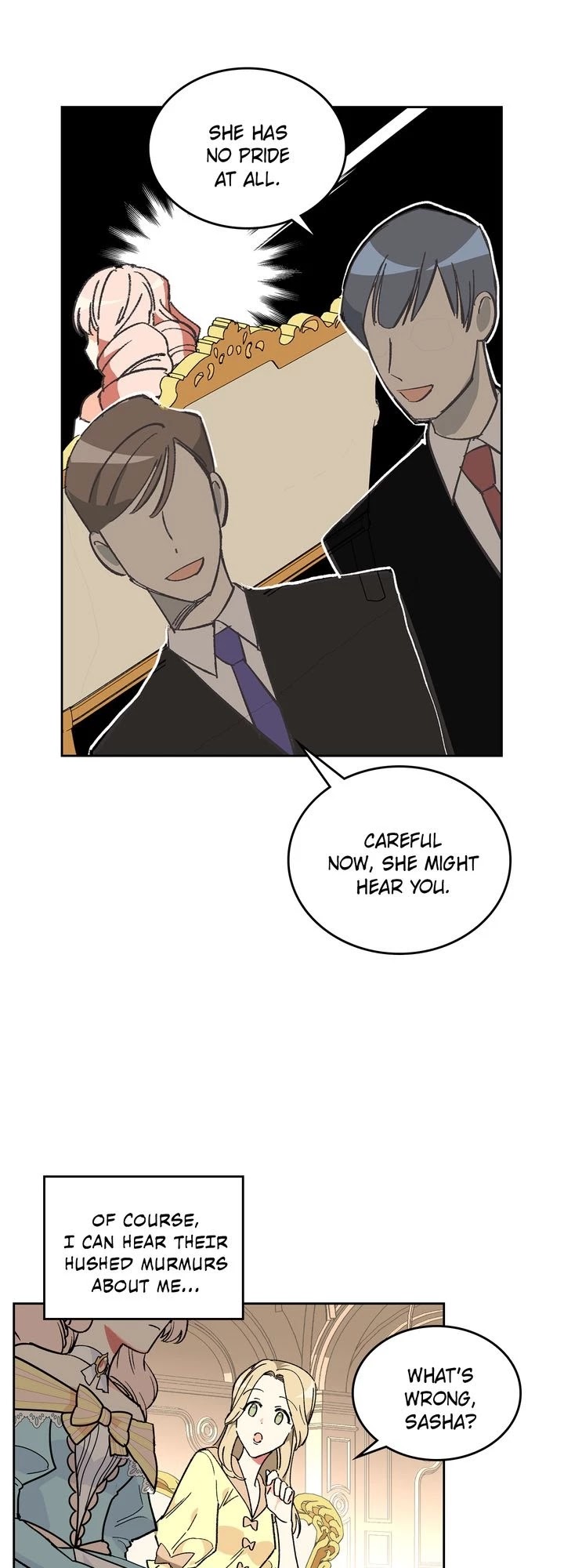 The Antagonist's Pet Chapter 1 page 18 - Chapter 1