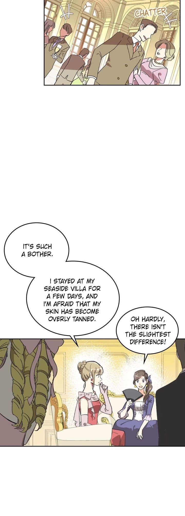The Antagonist's Pet Chapter 1 page 2 - Chapter 1