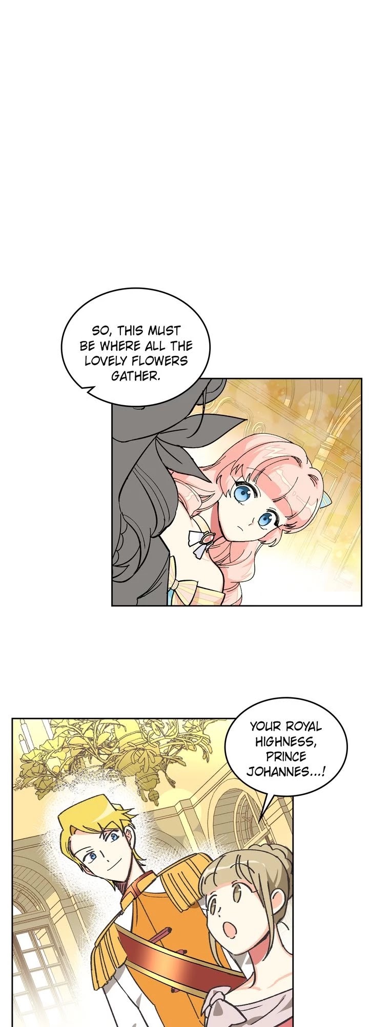 The Antagonist's Pet Chapter 1 page 21 - Chapter 1
