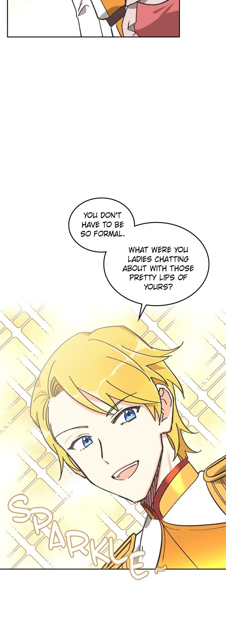 The Antagonist's Pet Chapter 1 page 22 - Chapter 1
