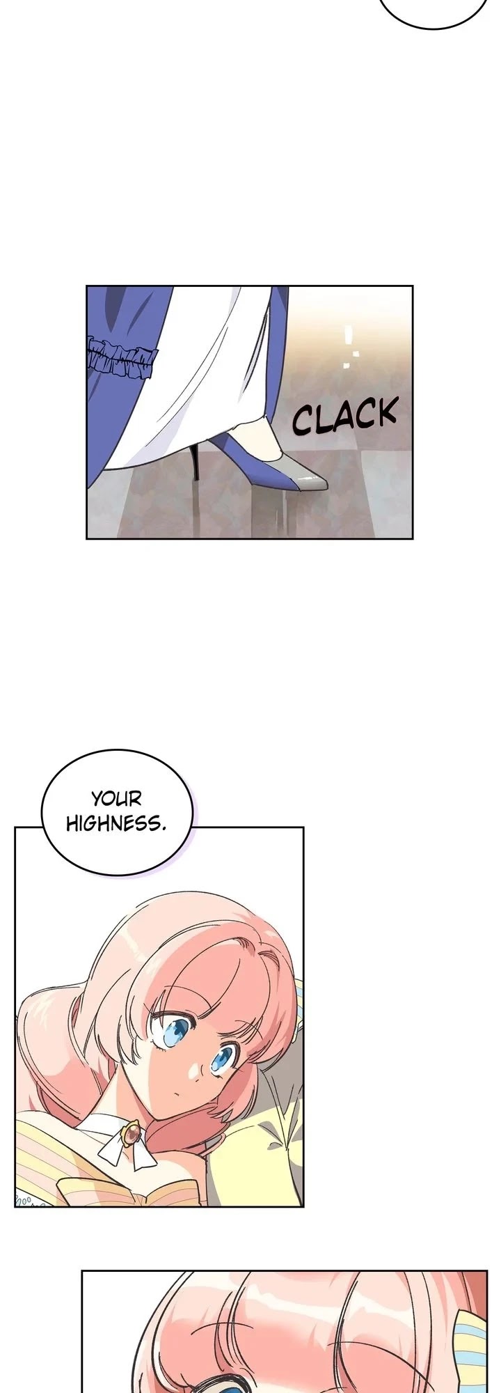 The Antagonist's Pet Chapter 1 page 26 - Chapter 1