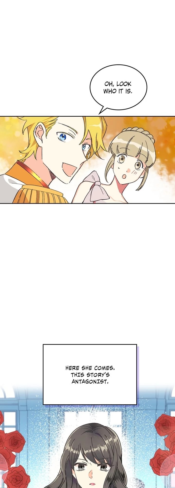 The Antagonist's Pet Chapter 1 page 28 - Chapter 1