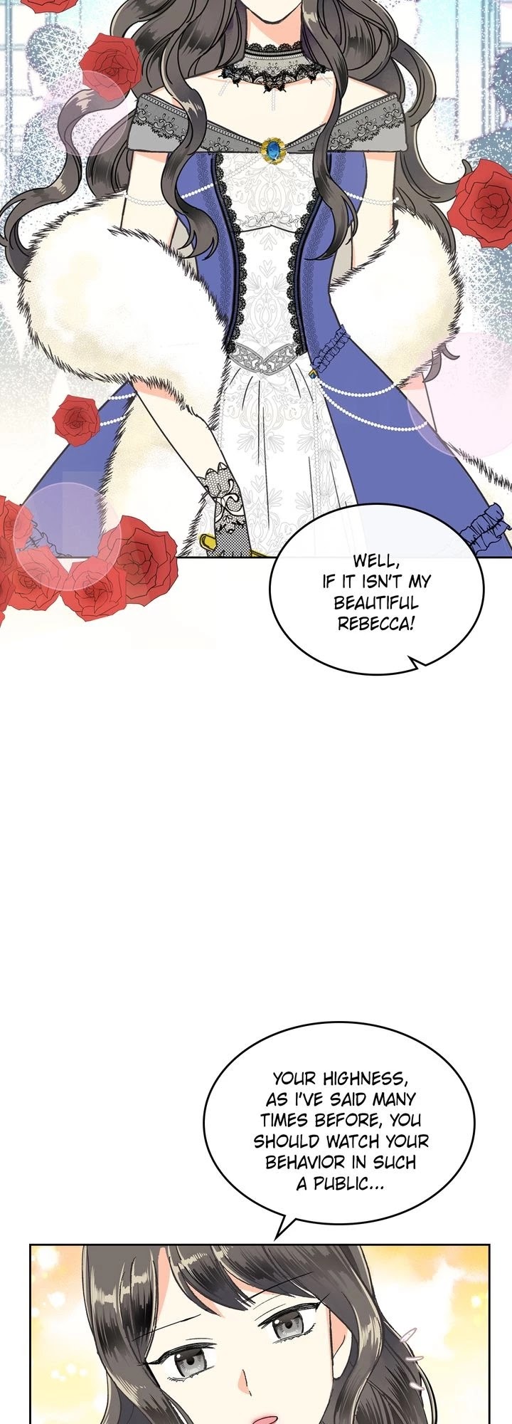 The Antagonist's Pet Chapter 1 page 29 - Chapter 1