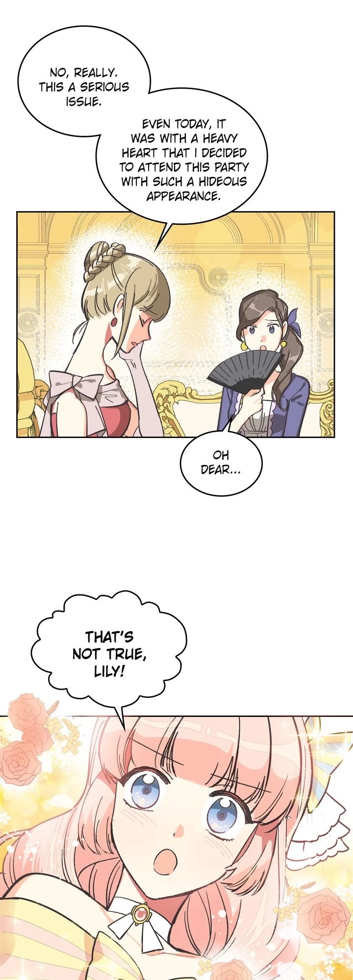 The Antagonist's Pet Chapter 1 page 3 - Chapter 1