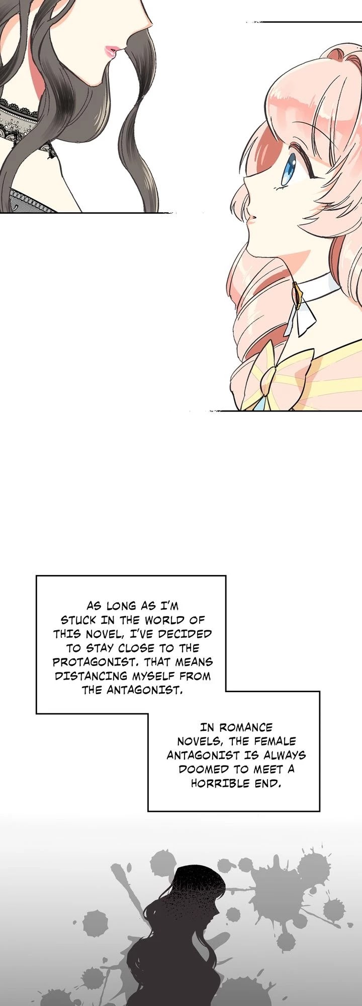 The Antagonist's Pet Chapter 1 page 31 - Chapter 1