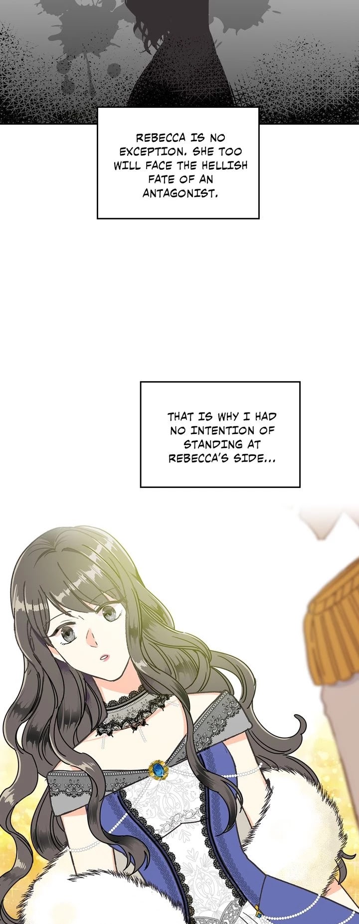 The Antagonist's Pet Chapter 1 page 32 - Chapter 1