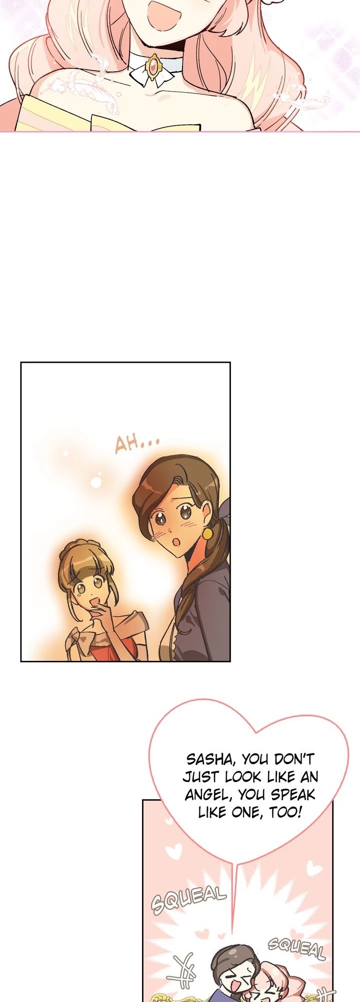 The Antagonist's Pet Chapter 1 page 5 - Chapter 1
