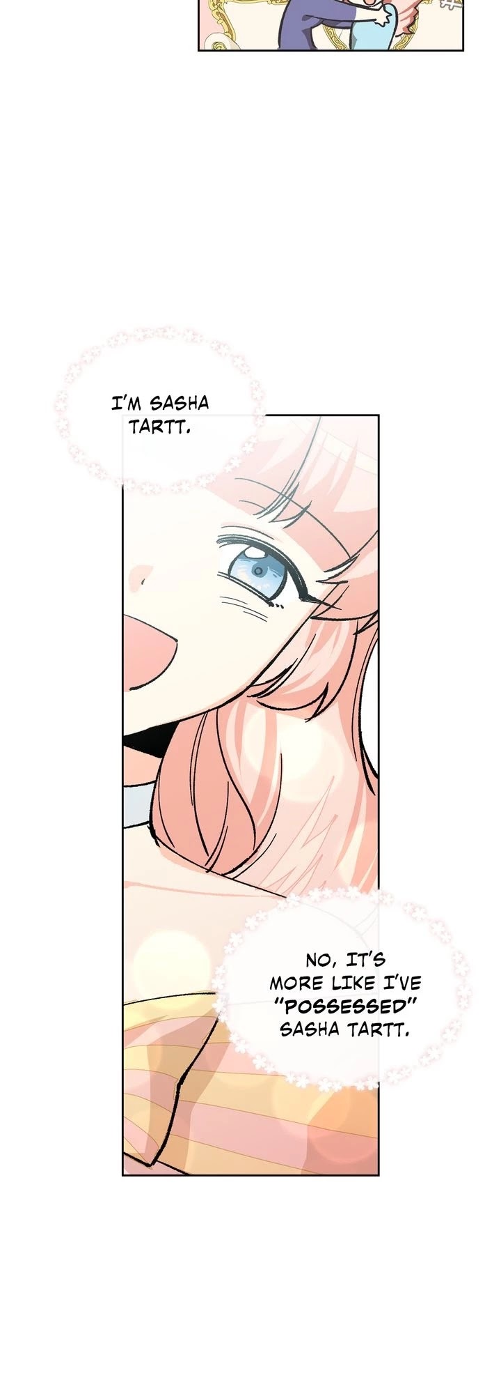 The Antagonist's Pet Chapter 1 page 6 - Chapter 1