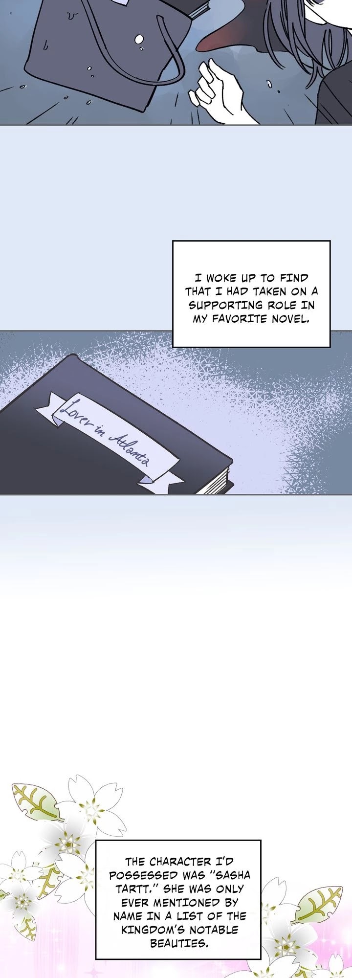 The Antagonist's Pet Chapter 1 page 9 - Chapter 1