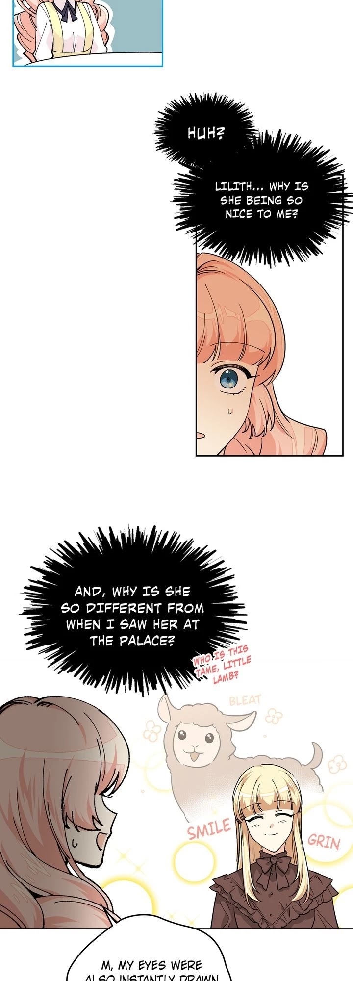 The Antagonist's Pet Chapter 10 page 10 - Chapter 10