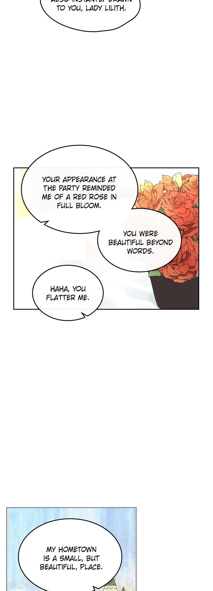The Antagonist's Pet Chapter 10 page 11 - Chapter 10
