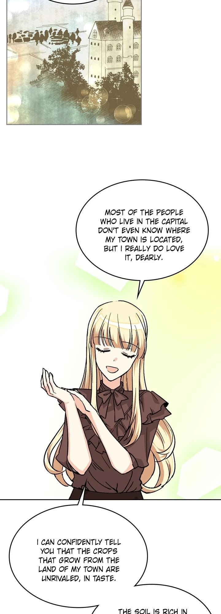 The Antagonist's Pet Chapter 10 page 12 - Chapter 10