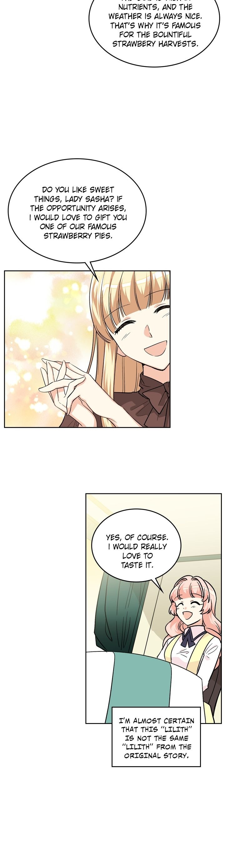 The Antagonist's Pet Chapter 10 page 13 - Chapter 10