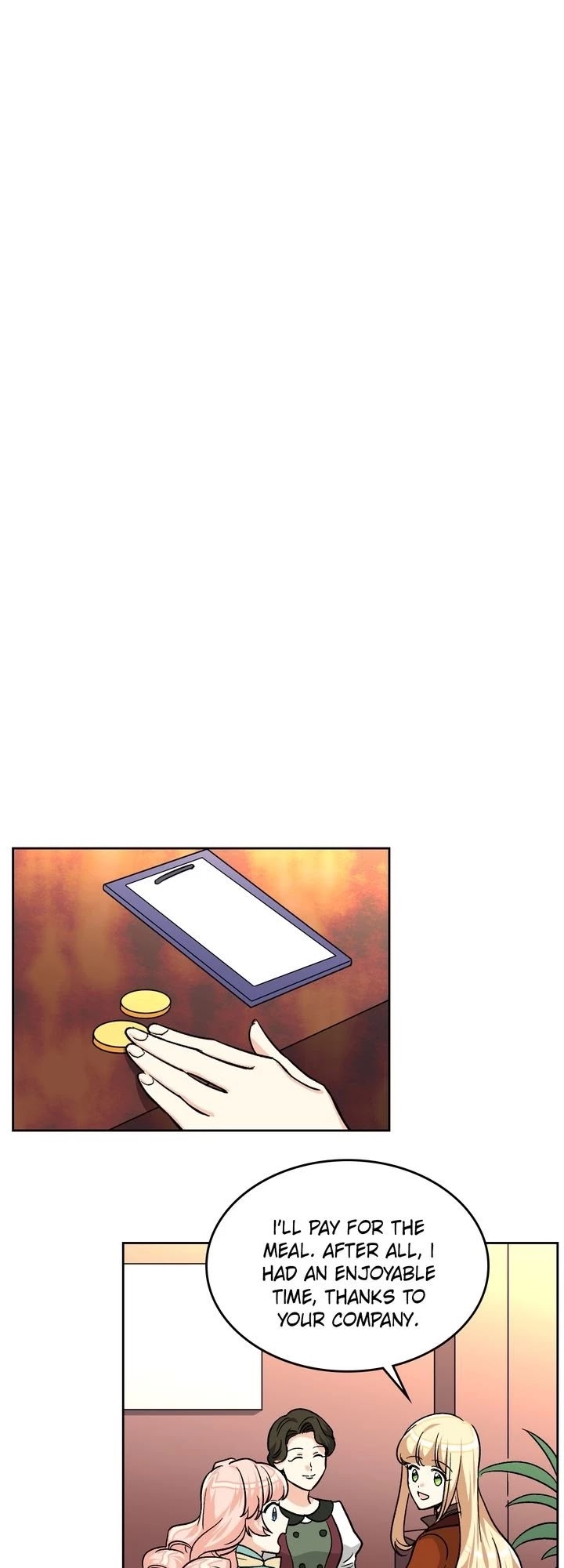 The Antagonist's Pet Chapter 10 page 14 - Chapter 10