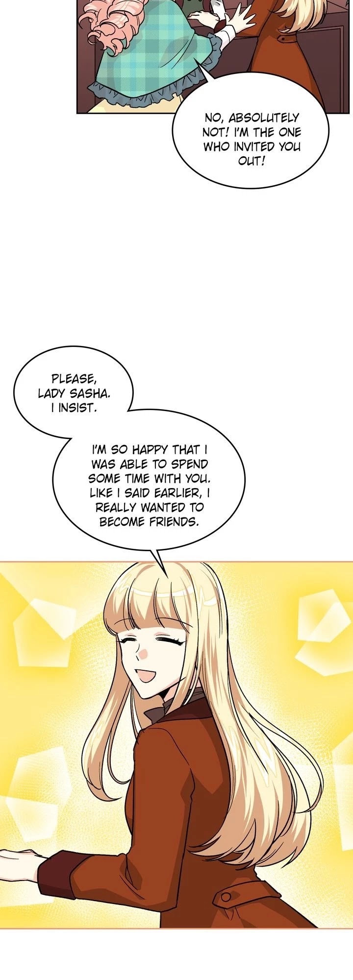 The Antagonist's Pet Chapter 10 page 15 - Chapter 10