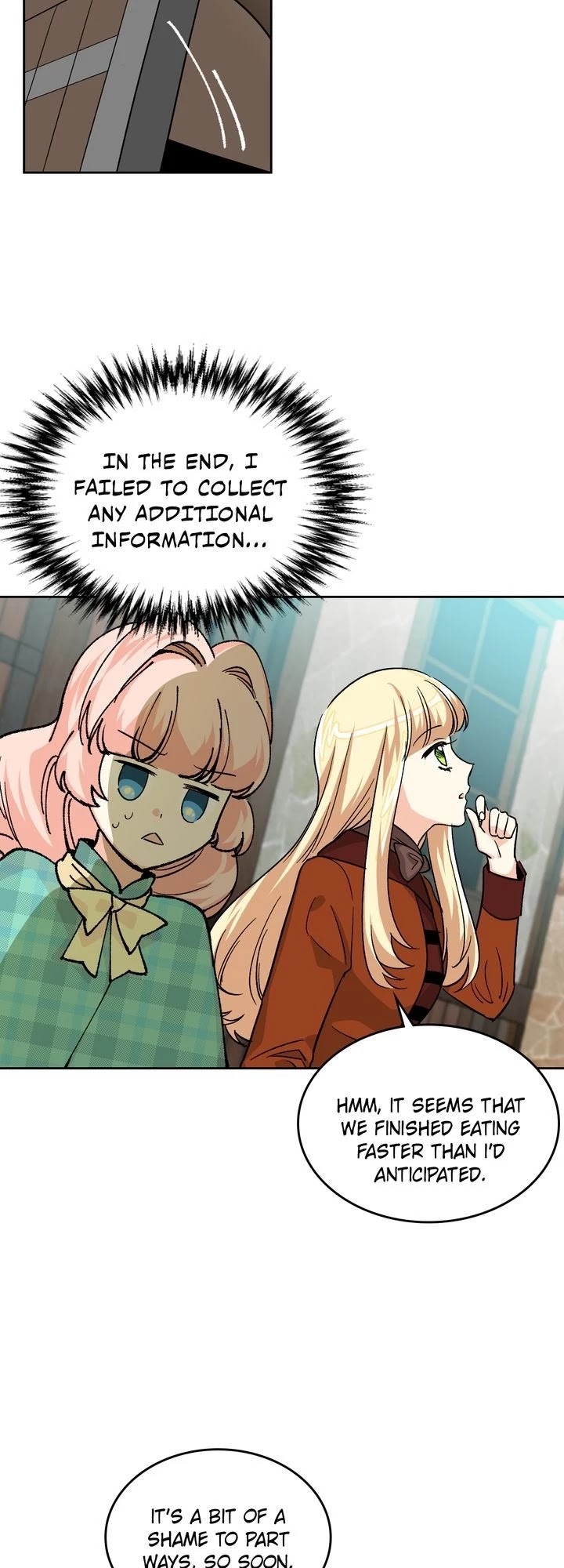 The Antagonist's Pet Chapter 10 page 17 - Chapter 10