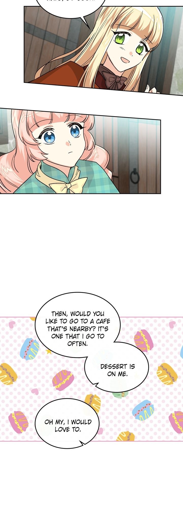 The Antagonist's Pet Chapter 10 page 18 - Chapter 10