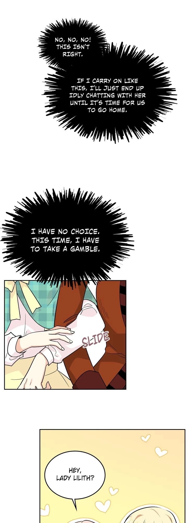 The Antagonist's Pet Chapter 10 page 20 - Chapter 10