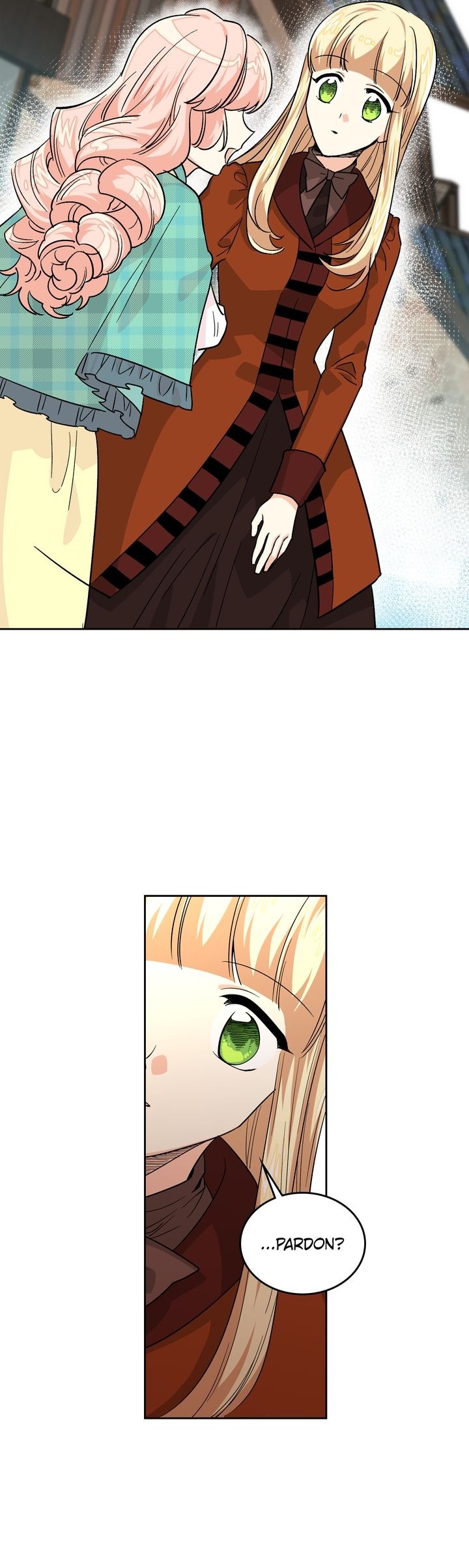 The Antagonist's Pet Chapter 10 page 23 - Chapter 10
