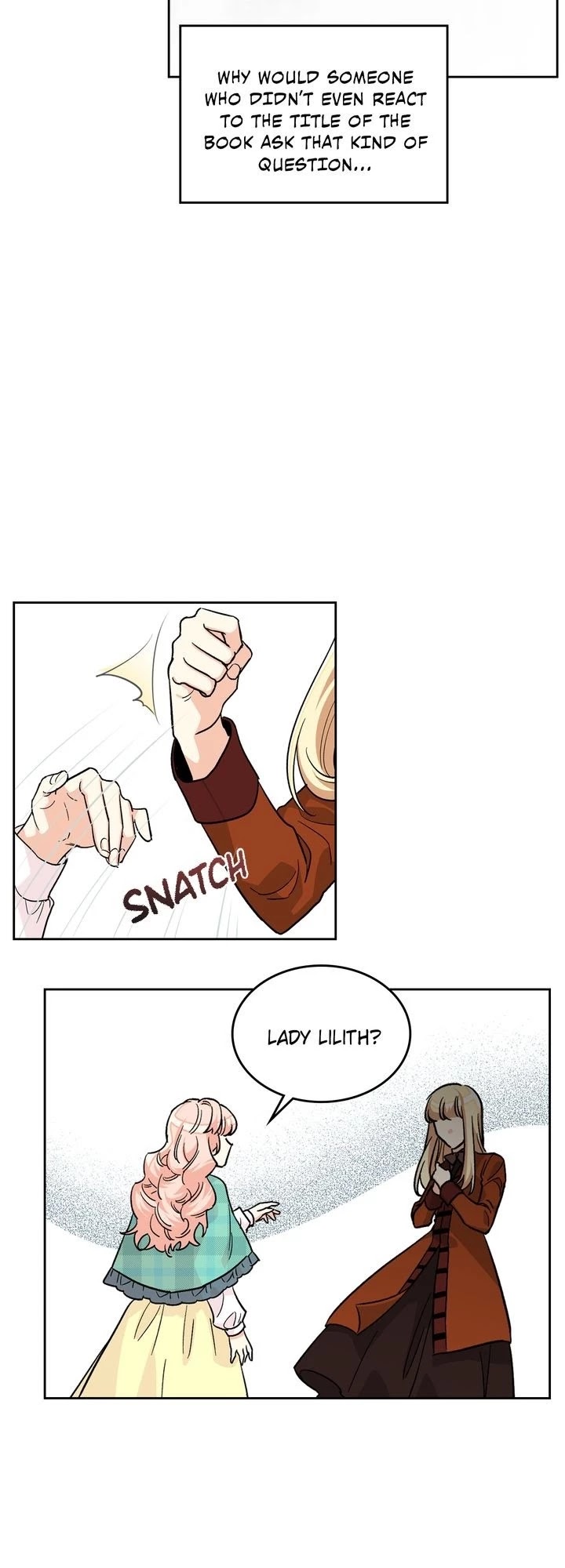 The Antagonist's Pet Chapter 10 page 27 - Chapter 10