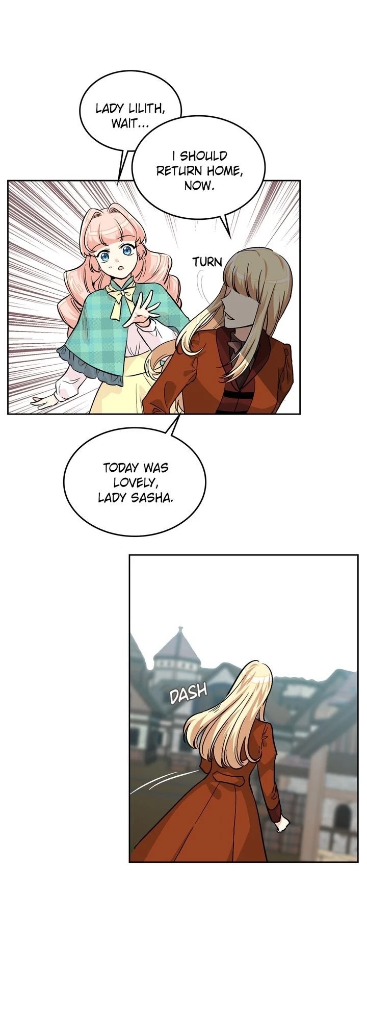 The Antagonist's Pet Chapter 10 page 29 - Chapter 10
