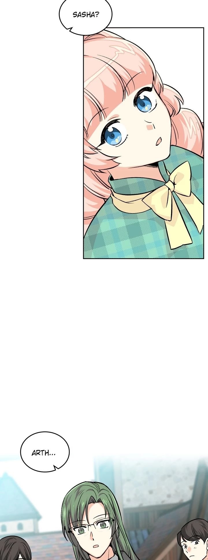 The Antagonist's Pet Chapter 10 page 31 - Chapter 10