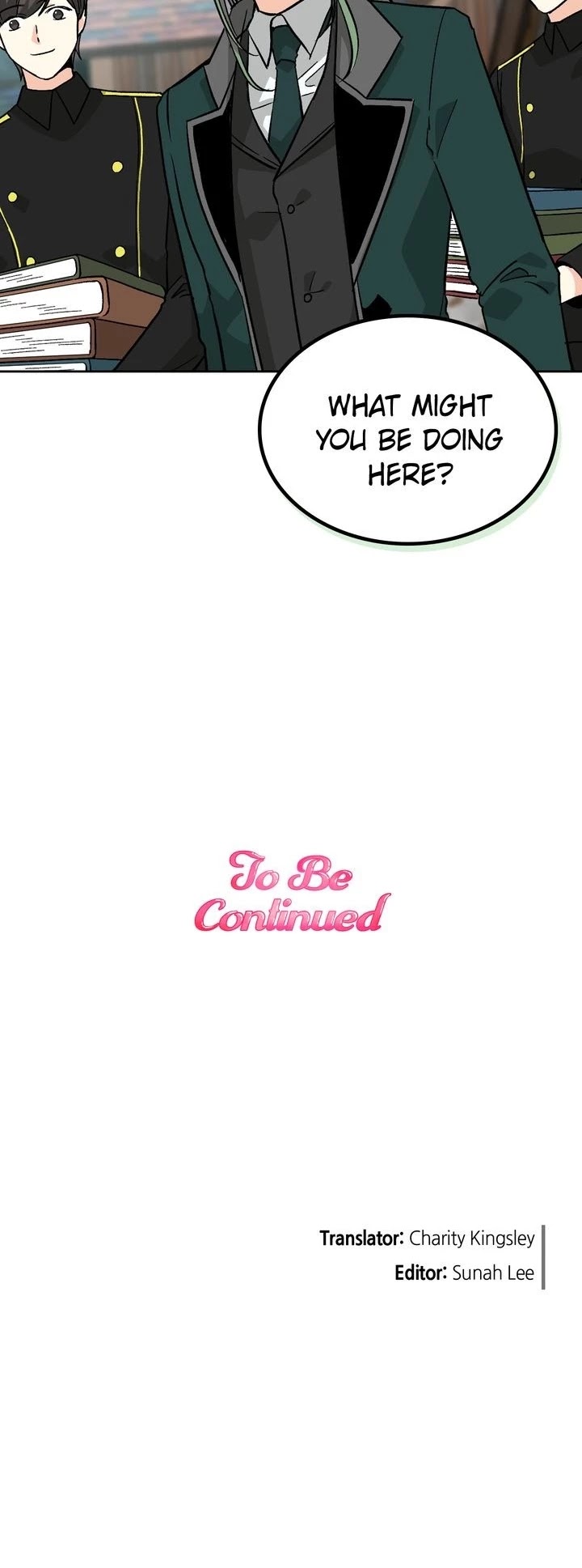 The Antagonist's Pet Chapter 10 page 32 - Chapter 10