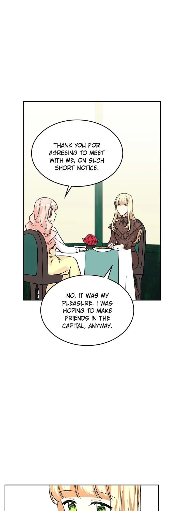 The Antagonist's Pet Chapter 10 page 4 - Chapter 10