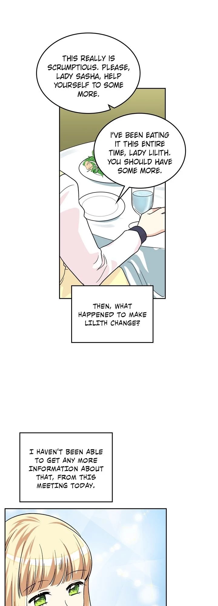 The Antagonist's Pet Chapter 10 page 7 - Chapter 10
