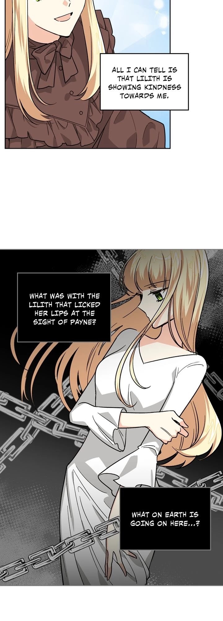 The Antagonist's Pet Chapter 10 page 8 - Chapter 10