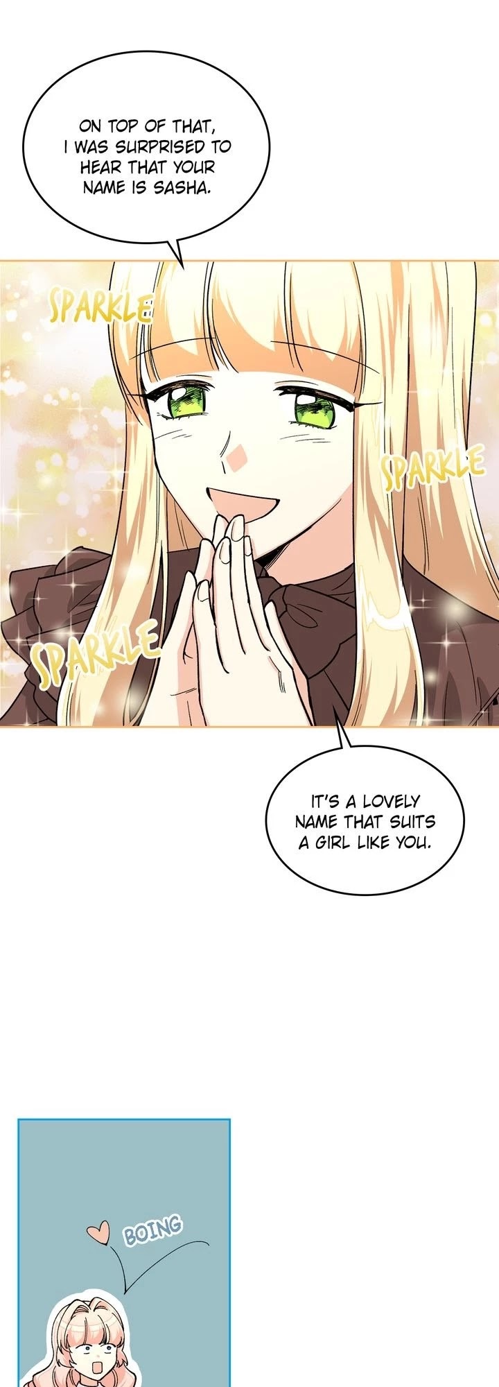 The Antagonist's Pet Chapter 10 page 9 - Chapter 10