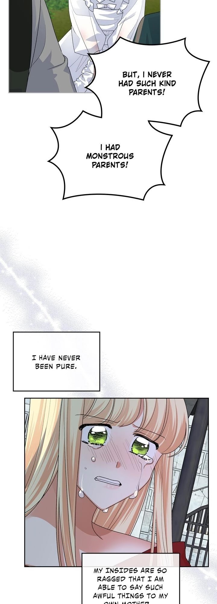 The Antagonist's Pet Chapter 100 page 11 - Chapter 100