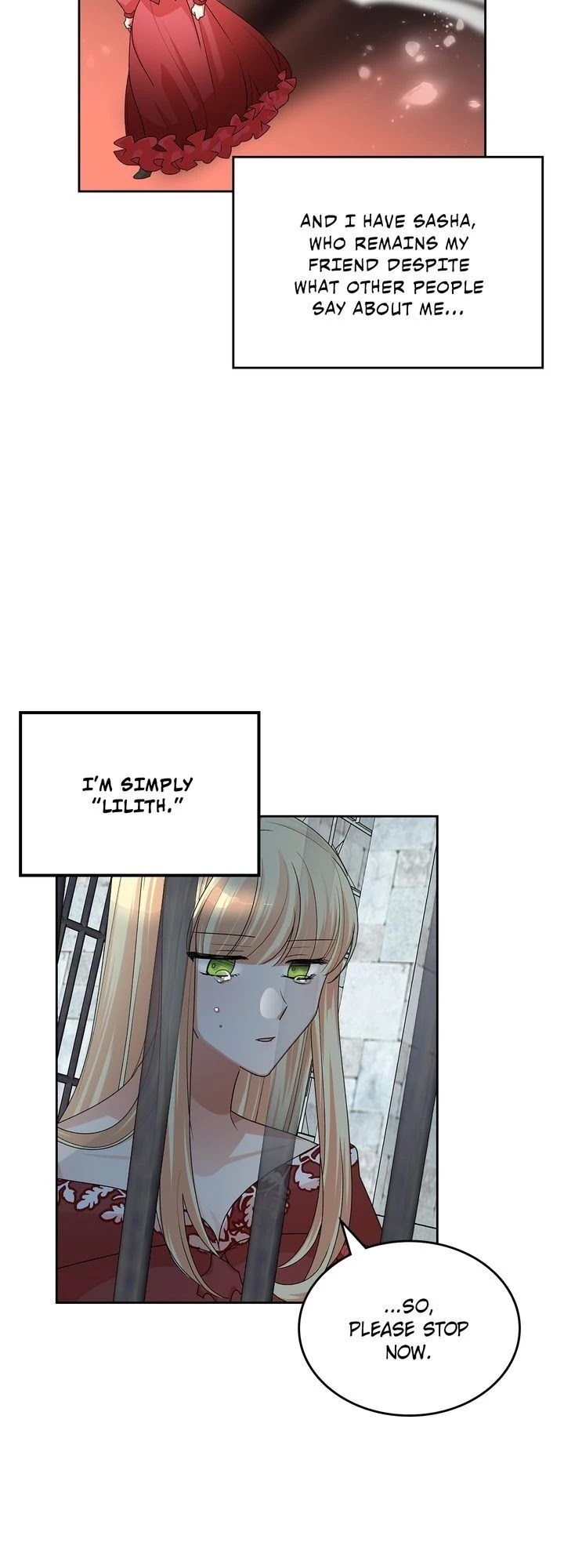The Antagonist's Pet Chapter 100 page 14 - Chapter 100
