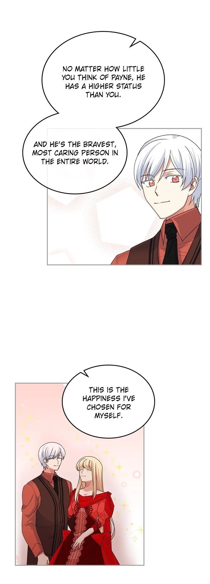 The Antagonist's Pet Chapter 100 page 18 - Chapter 100