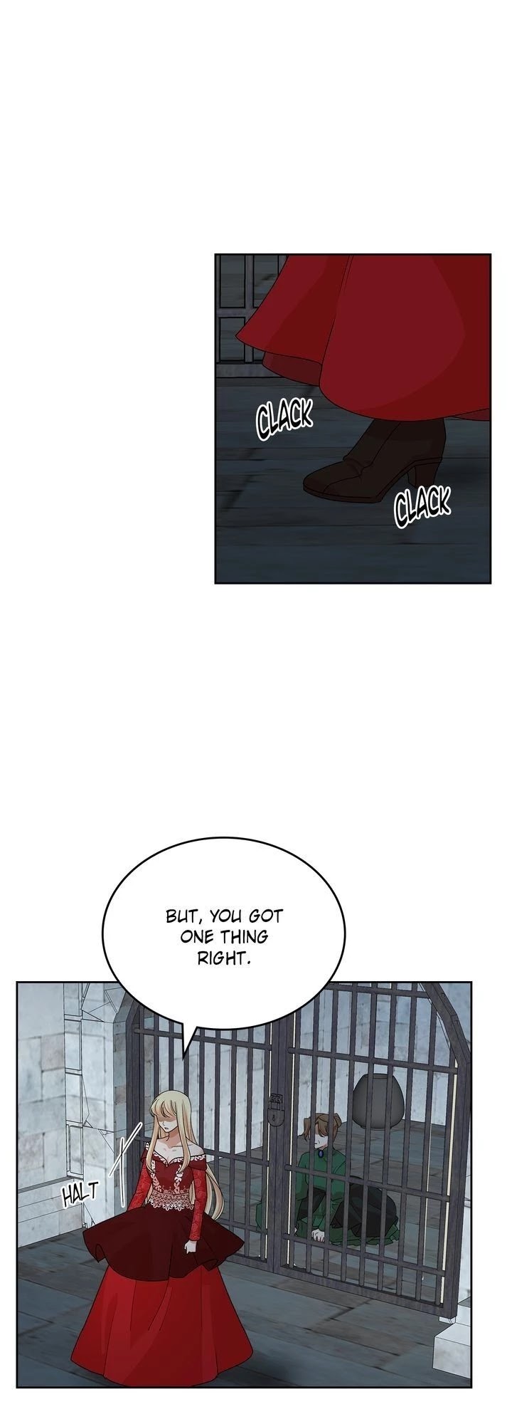 The Antagonist's Pet Chapter 100 page 19 - Chapter 100