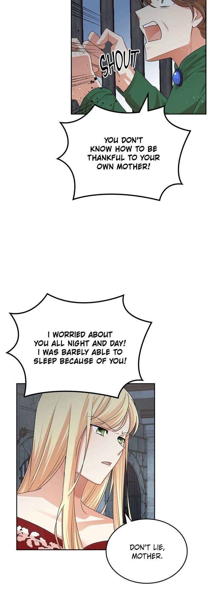 The Antagonist's Pet Chapter 100 page 2 - Chapter 100