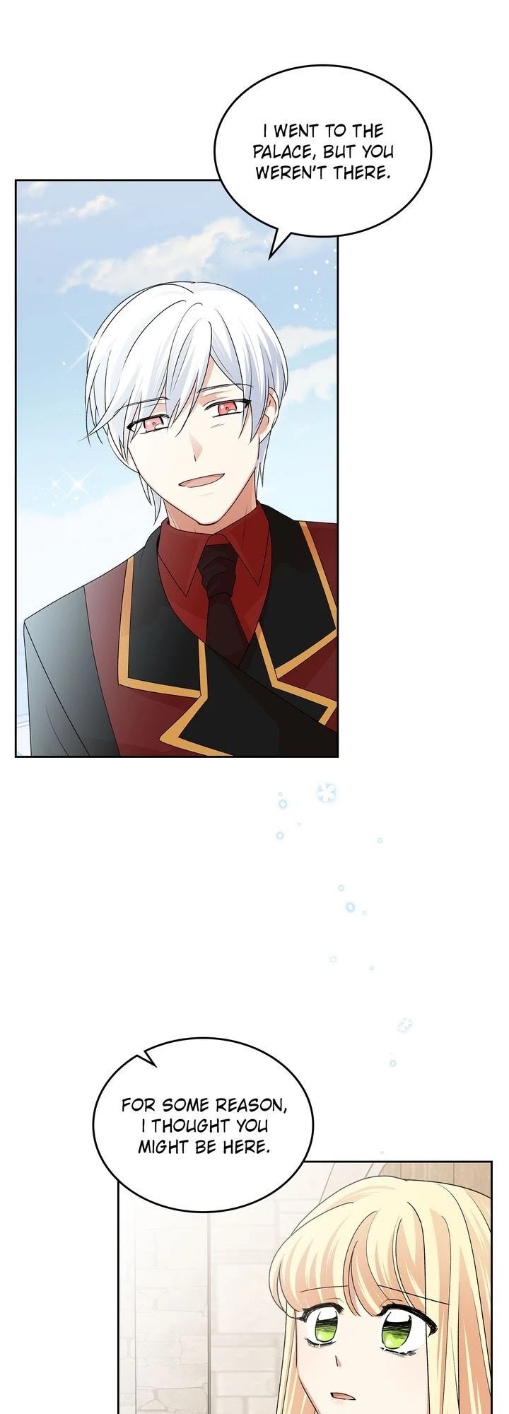 The Antagonist's Pet Chapter 100 page 24 - Chapter 100