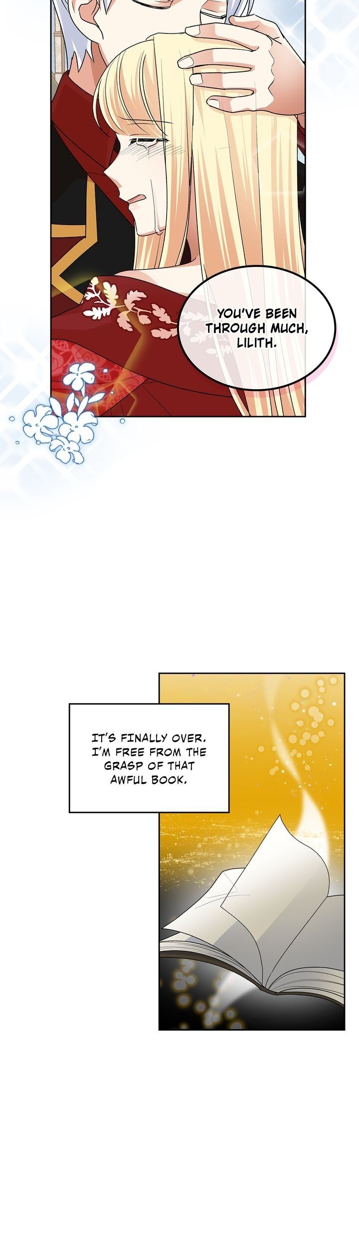 The Antagonist's Pet Chapter 100 page 26 - Chapter 100