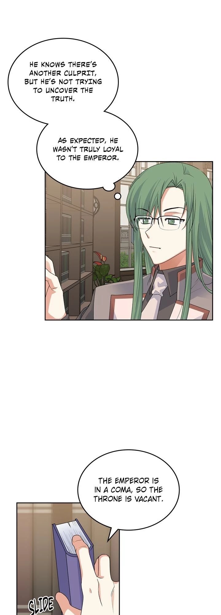 The Antagonist's Pet Chapter 100 page 28 - Chapter 100