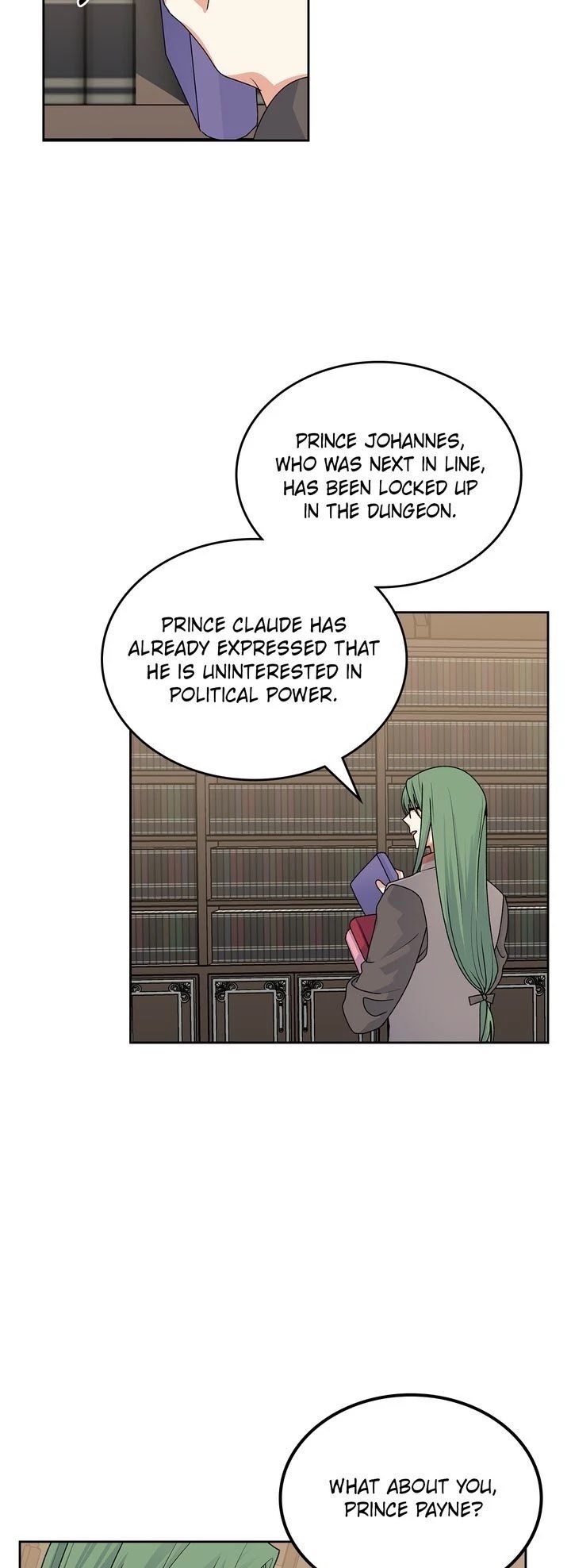 The Antagonist's Pet Chapter 100 page 29 - Chapter 100