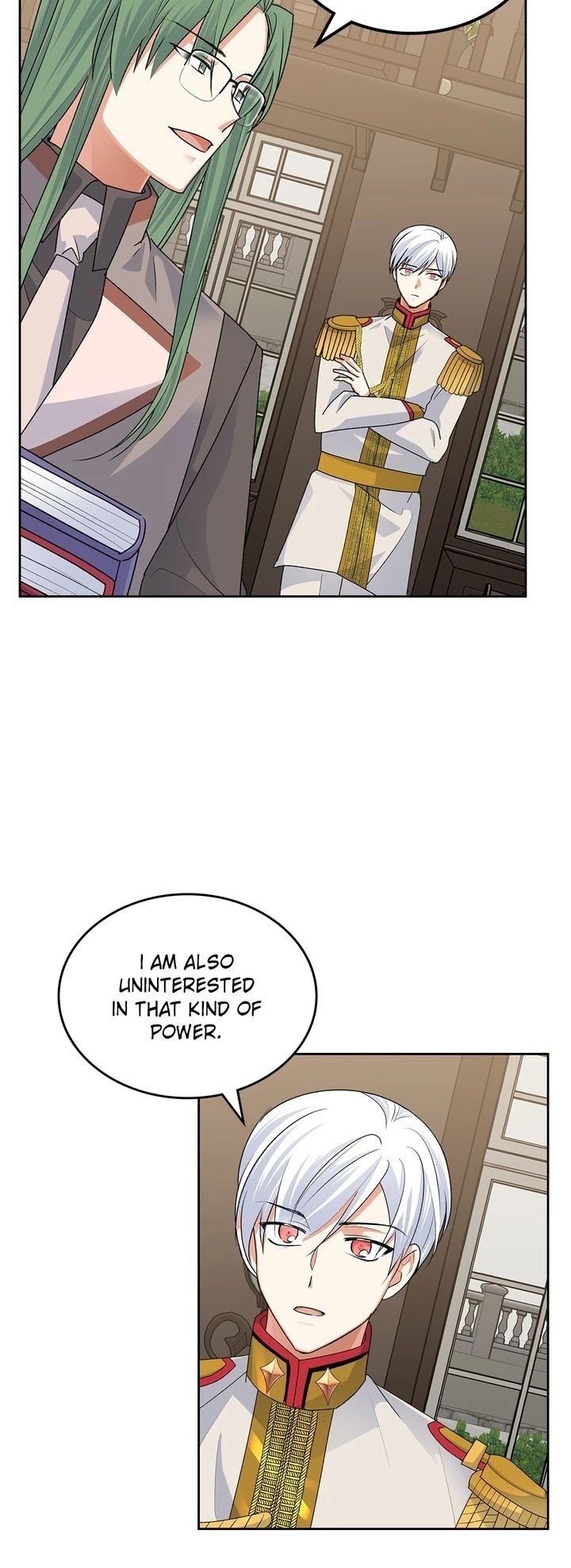 The Antagonist's Pet Chapter 100 page 30 - Chapter 100