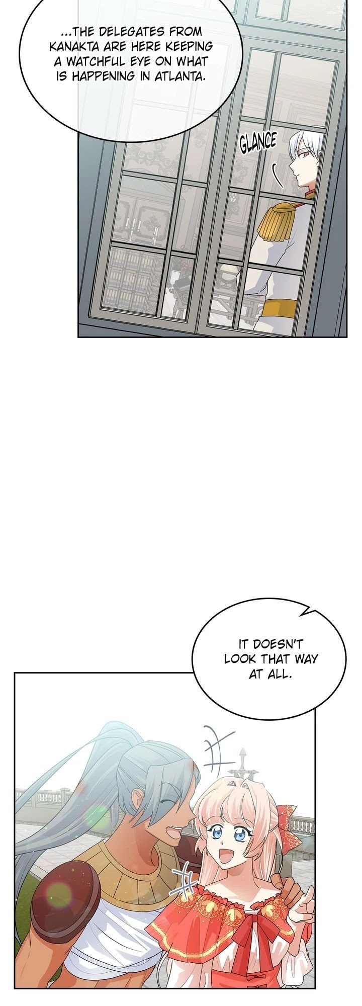 The Antagonist's Pet Chapter 100 page 32 - Chapter 100