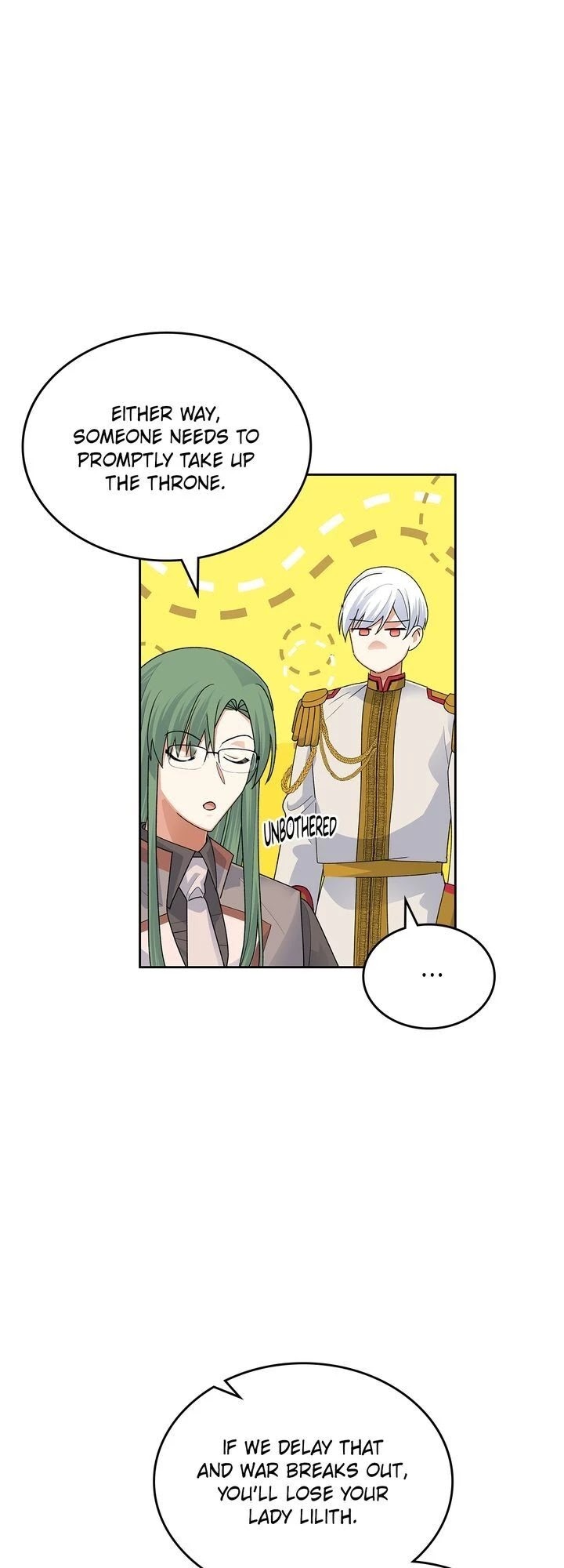 The Antagonist's Pet Chapter 100 page 33 - Chapter 100