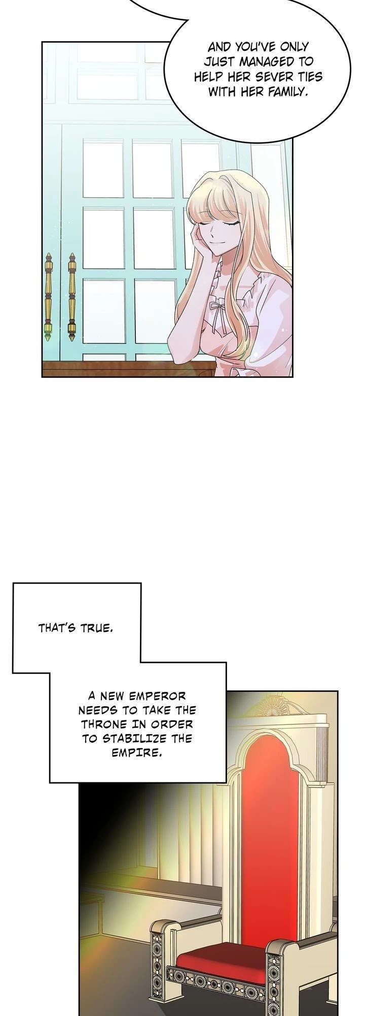 The Antagonist's Pet Chapter 100 page 34 - Chapter 100