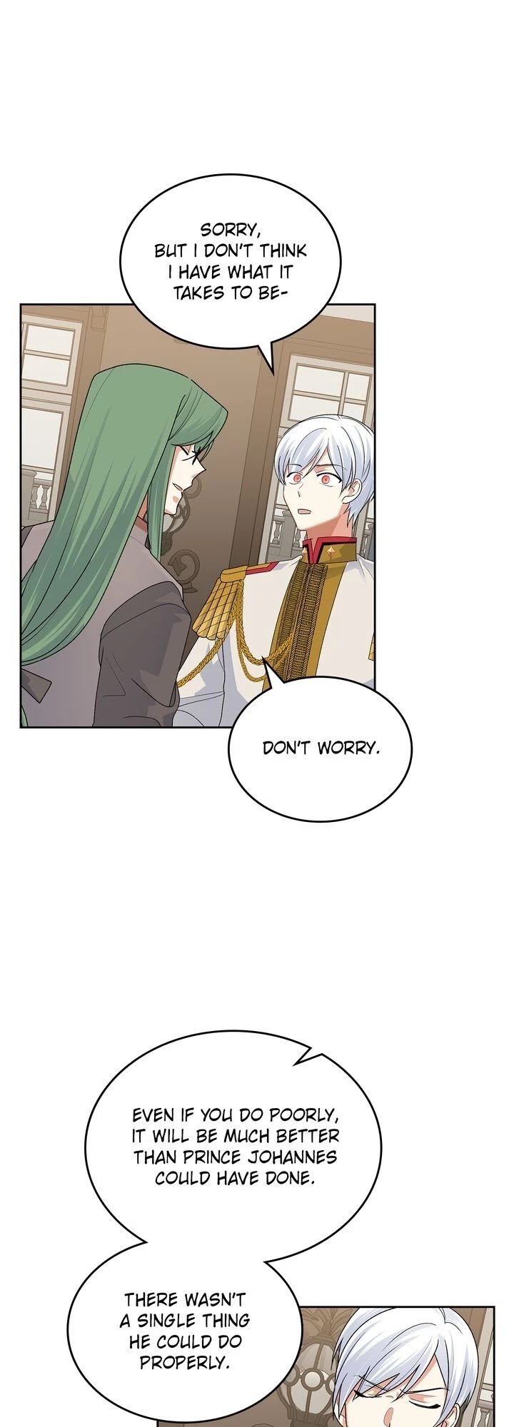 The Antagonist's Pet Chapter 100 page 36 - Chapter 100