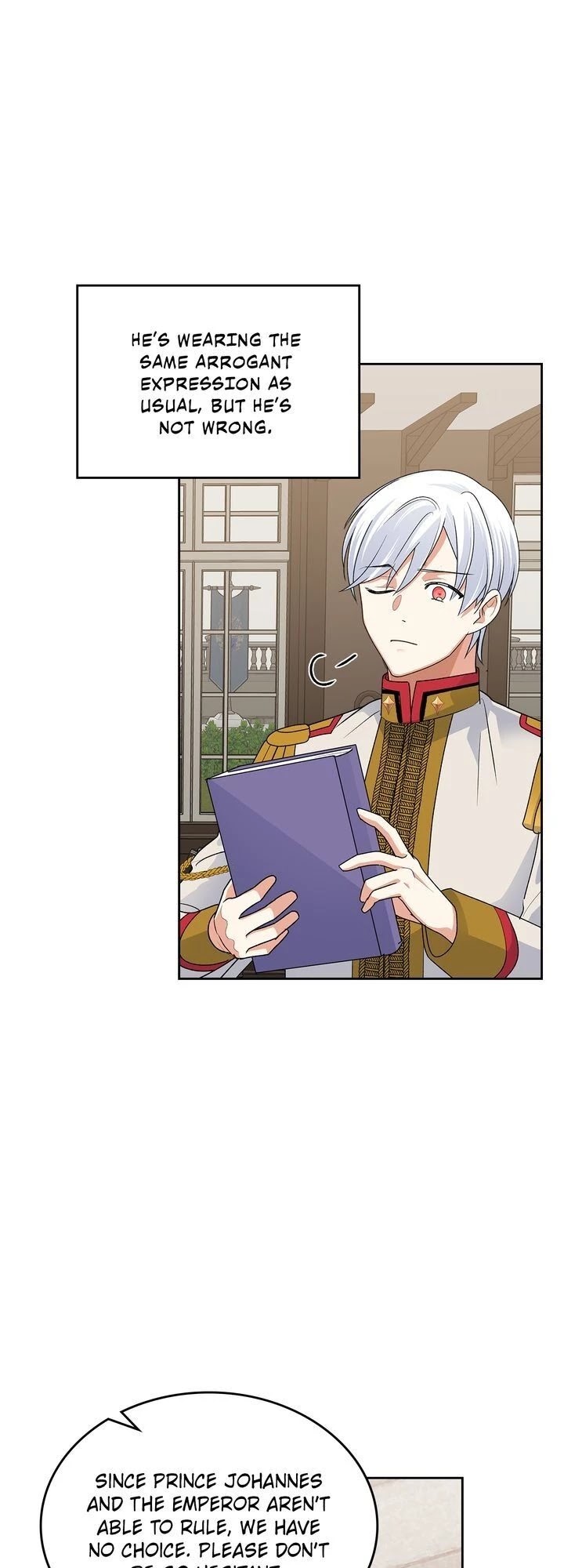 The Antagonist's Pet Chapter 100 page 38 - Chapter 100