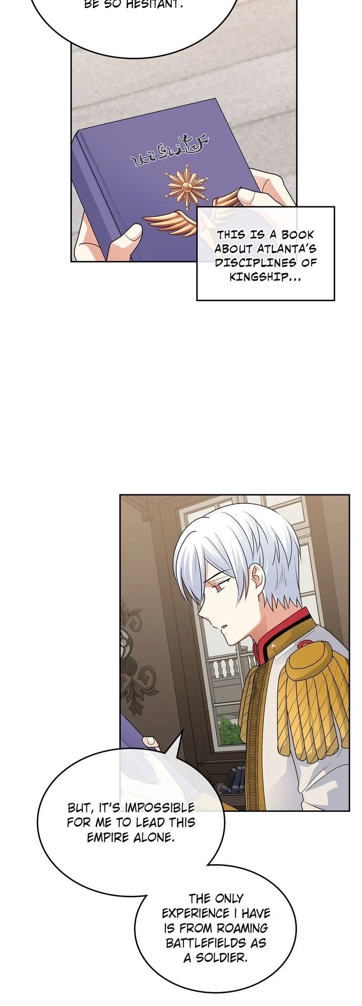 The Antagonist's Pet Chapter 100 page 39 - Chapter 100